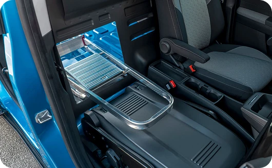 Load-through bulkhead