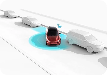 Driver assistance pack