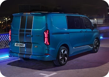 Unique sports-styled details