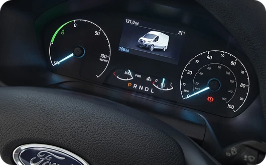 Digital Information Display