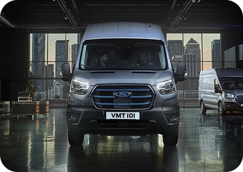 Iconic design. Electrified performance