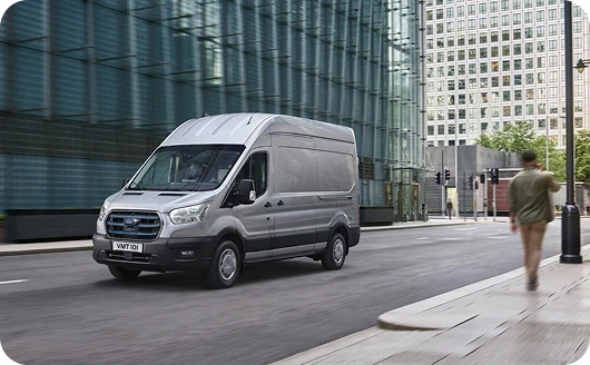 Zero emissions while driving