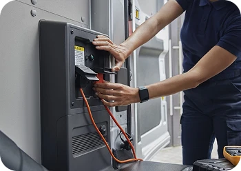 Power tools without a generator