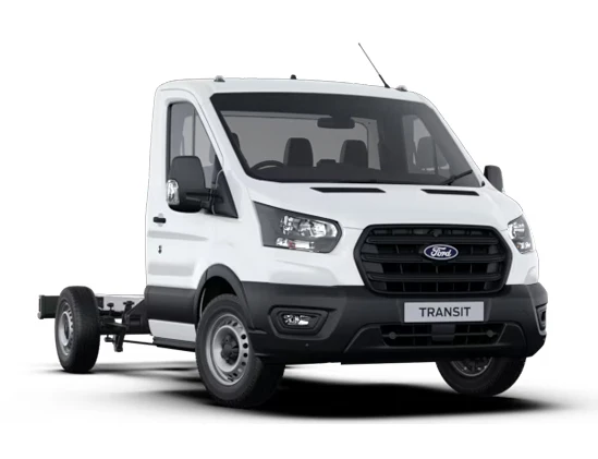 Ford Transit Chassis Cab