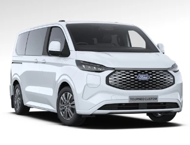 All-New Tourneo Custom