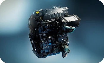 FORD ECOBLUE DIESEL ENGINE