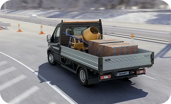 MAXIMUM CORNER CONTROL