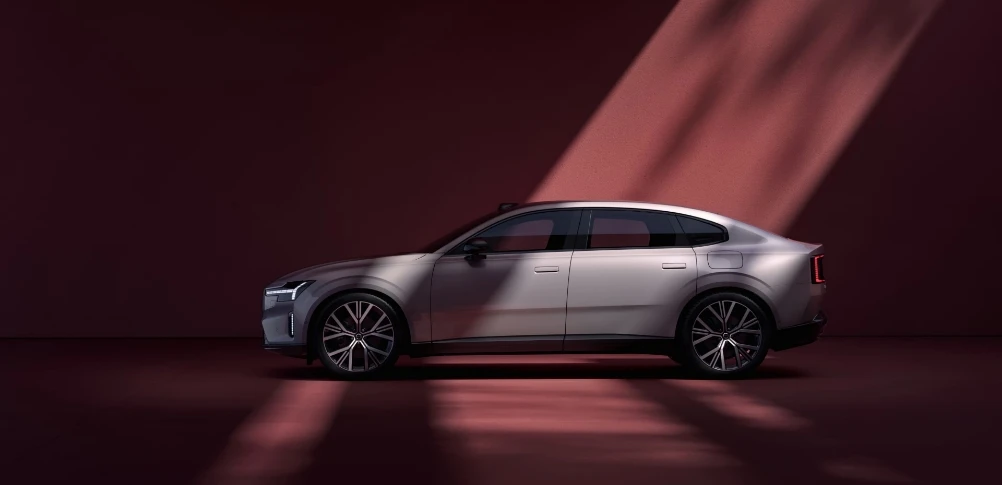 Volvo - ES90