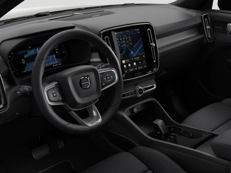 volvo ex40 interior