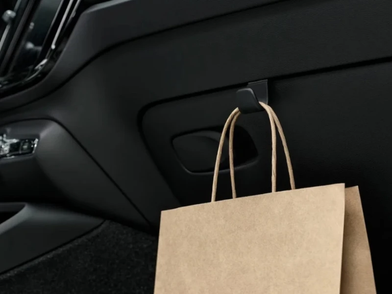 volvo ex40 interior