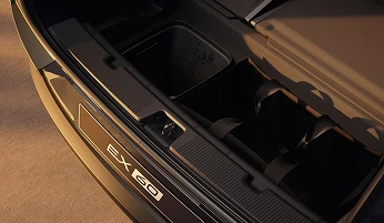 1647 litres of cargo space