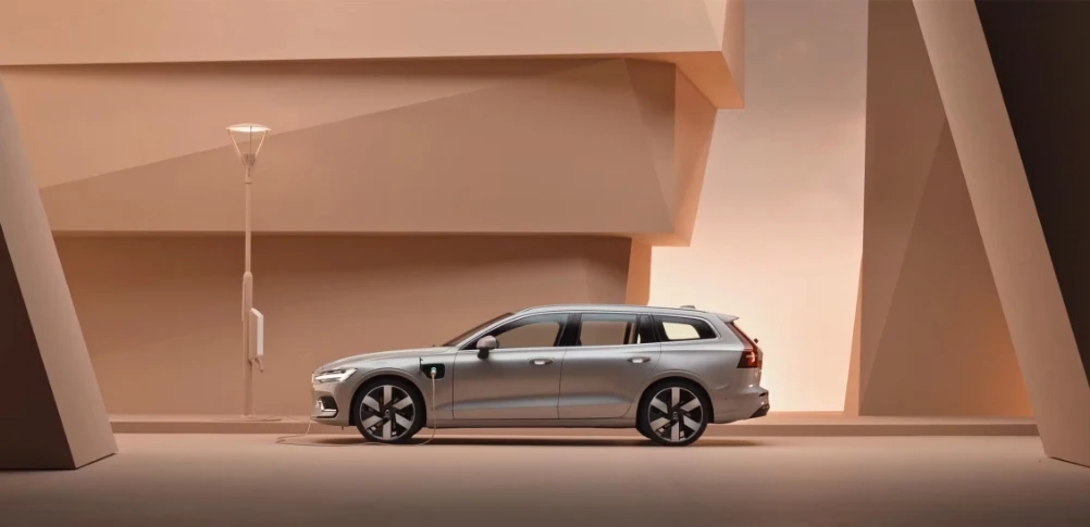 Volvo - V60