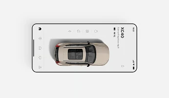 Volvo Cars app