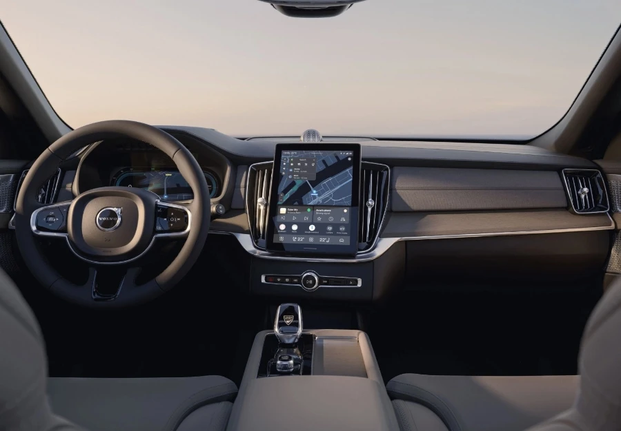 Volvo - XC90